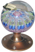 Strathearn Paperweight doorknob P8