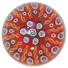 Strathearn Paperweight SP008