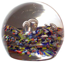 Strathearn Paperweight P33