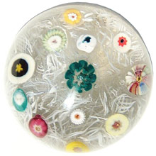 Strathearn Paperweight PSM213
