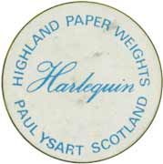 Paul Ysart Highland label