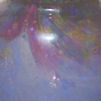 Monart glass colour sample 187