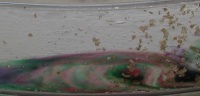 Monart glass colour sample 435
