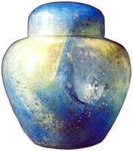 Monart Glass shape