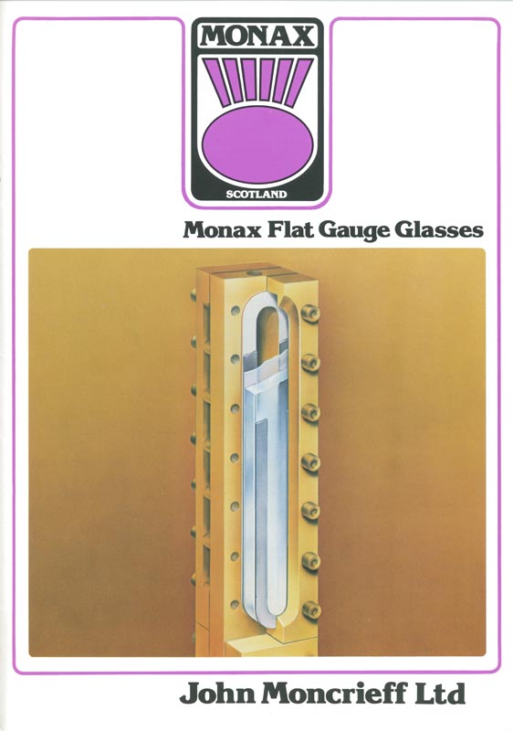 Monax glass catalogue