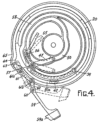 Moncrieff Patent 320034 figure 4