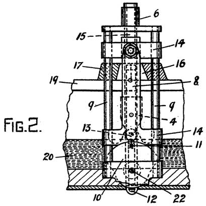 Moncrieff Patent 320033 figure 2