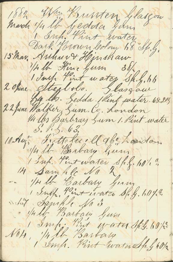 Moncrieff recipe book page 36