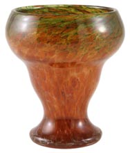 Monart glass lookalike - unknown maker