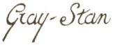 Gray-Stan glass signature