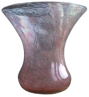 Nazeing Glass Vase