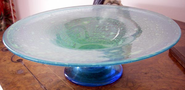 Nazeing Glass bowl