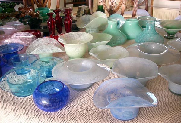 Nazeing Glass