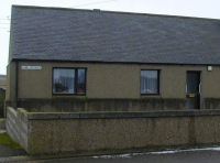 Paul Ysart's cottage in Wick