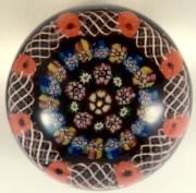 Paul Ysart paperweight PY1002 