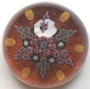 Paul Ysart paperweight PY1005