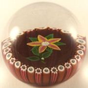 Paul Ysart Paperweight PY1017