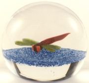 Paul Ysart paperweight PY2006 