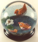 Paul Ysart paperweight  PY2007