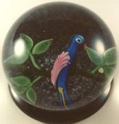 Paul Ysart paperweight PY2009