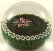 Paul Ysart paperweight PY2021