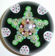 Paul Ysart paperweight PY4014