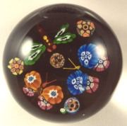 Fake Paul Ysart paperweight No010