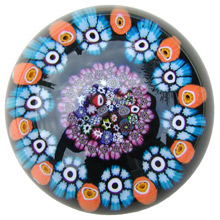 Paul Ysart  paperweight No. 08