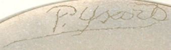 Paul Ysart signature