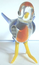 Pirelli Glass Lampwork Animal