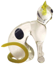 Pirelli Glass Lampwork Animal