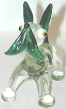 Pirelli Glass Lampwork Animal