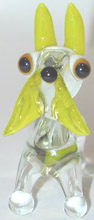 Pirelli Glass Lampwork Animal