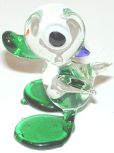 Pirelli Glass Lampwork Animal