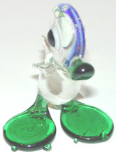 Pirelli Glass Lampwork Animal