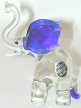 Pirelli Glass Lampwork Animal