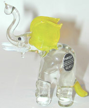 Pirelli Glass Lampwork Animal