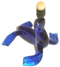 Pirelli Glass Lampwork Animal