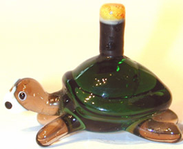 Pirelli Glass Lampwork Animal