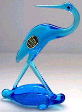 Pirelli Glass Lampwork Animal