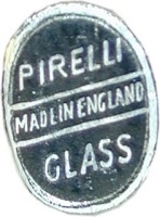 Pirelli Glass Label