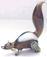 Pirelli Glass Lampwork Animal