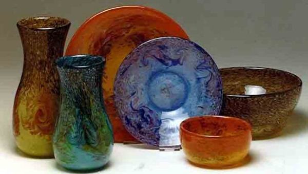 Strathearn Glass range