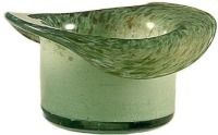 Vasart Glass bowl B015
