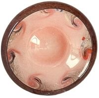 Vasart Glass bowl B029