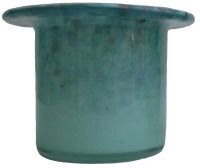 Vasart Glass bowl B033
