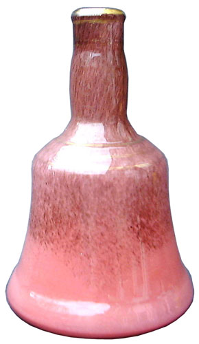 Vasart Bells bottle D004