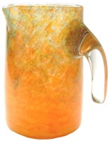 Vasart glass jug D008