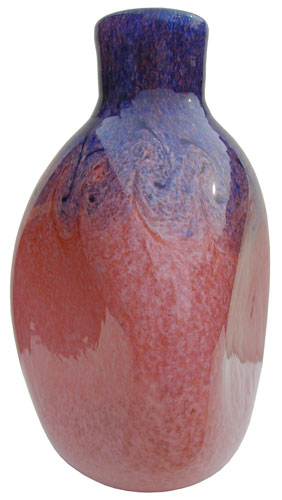 Vasart glass D017