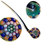 Vasart/Strathearn paperweight knife F003